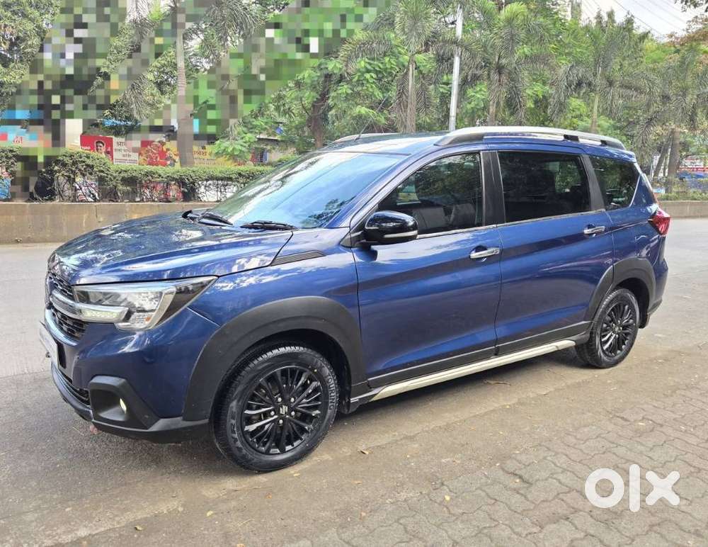 Maruti Suzuki Xl6 Zeta At, 2020, Petrol