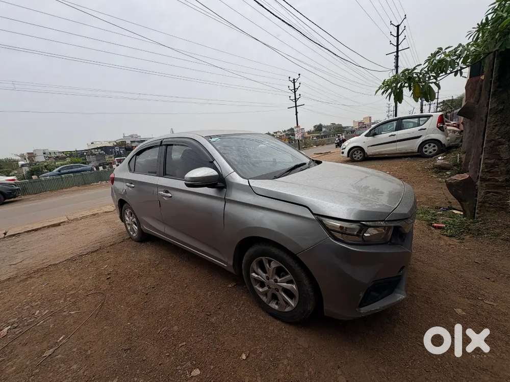 Honda Amaze Vx 2018