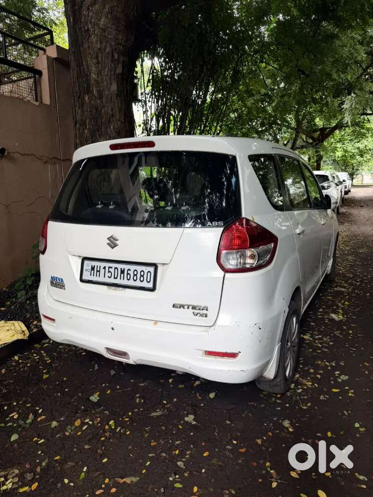 Maruti Suzuki Ertiga 2012 Petrol Officer Car