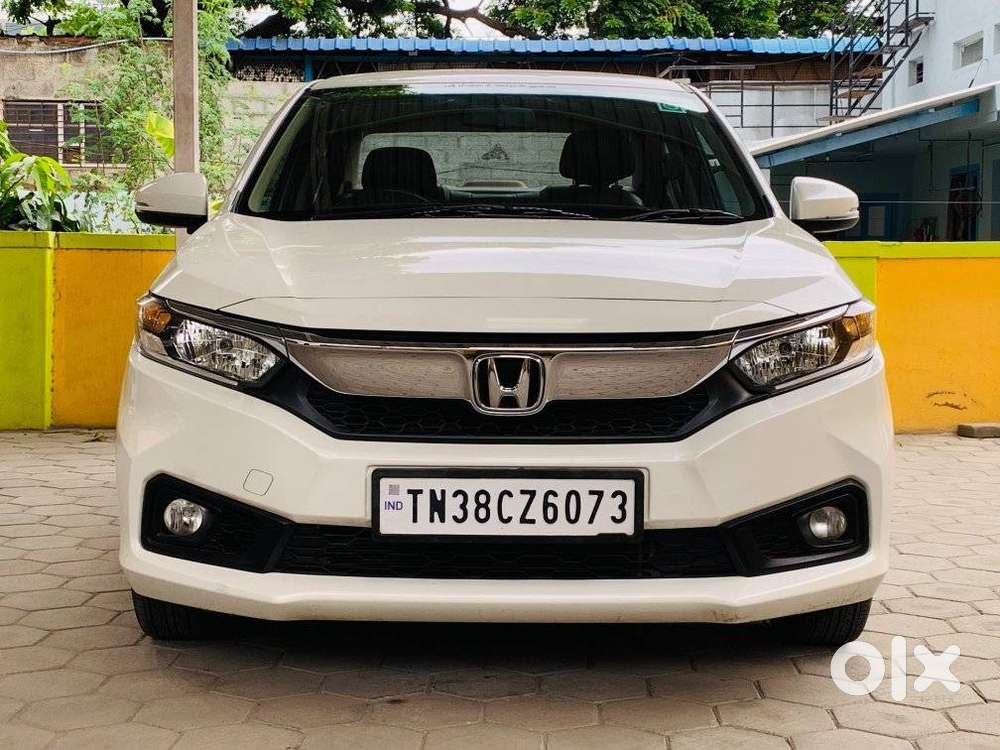 Honda Amaze Vx Petrol, 2021, Petrol