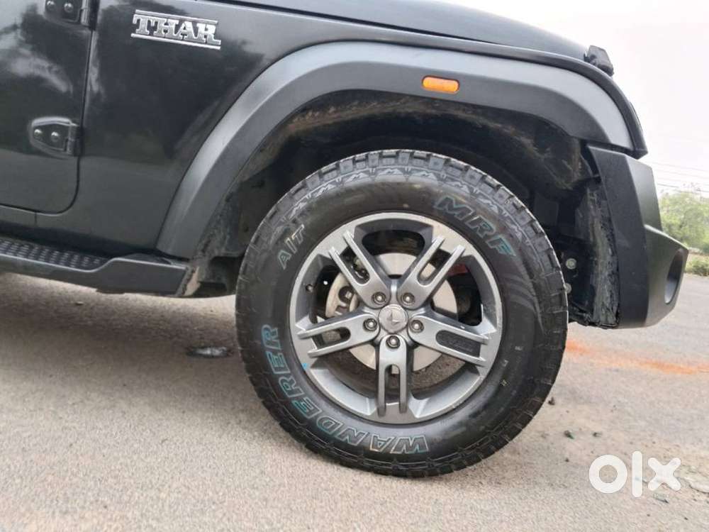 Mahindra Thar Lx Hard Top Diesel Mt Rwd, 2025, Diesel