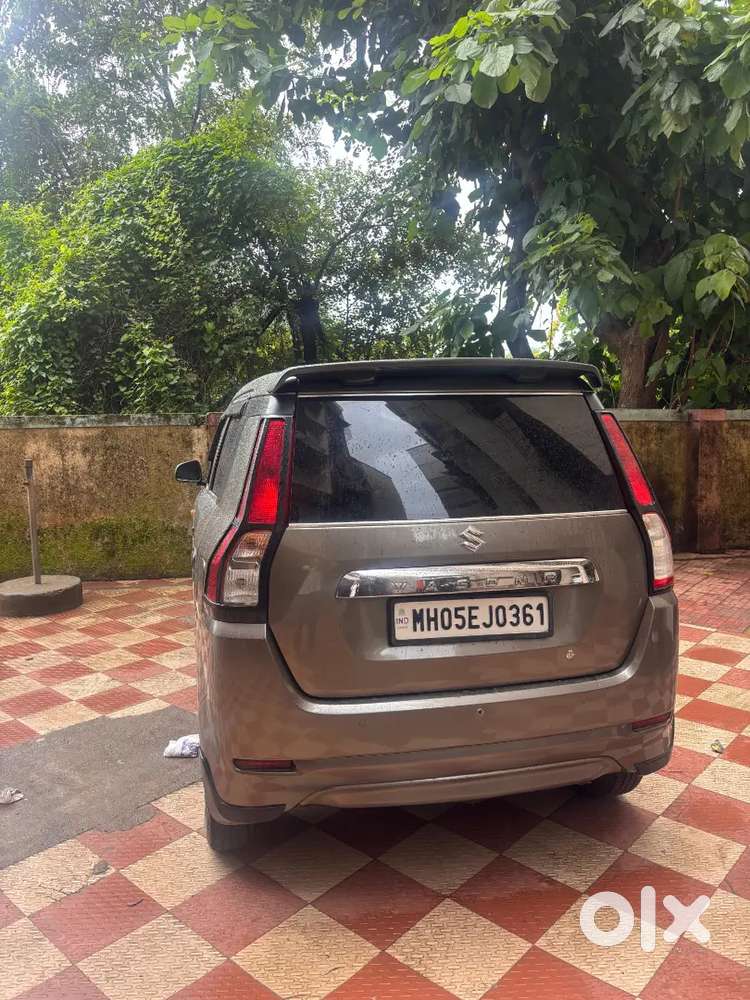 Maruti Wagon R Lxi 2020 Year