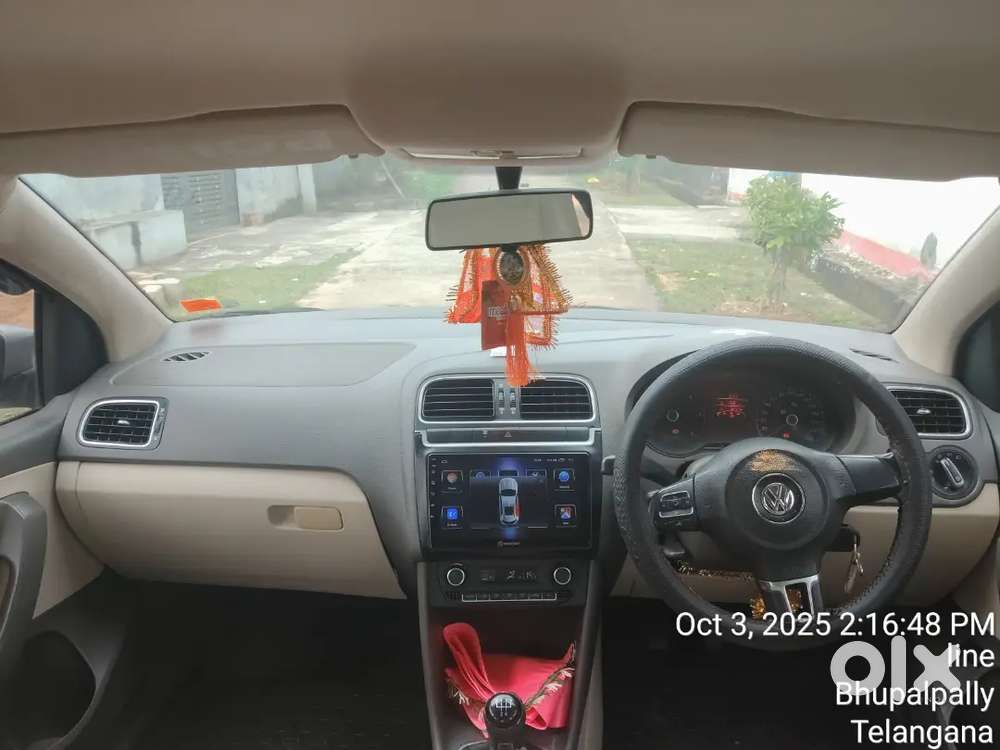 Volkswagen Vento 2013 Diesel Well Maintained