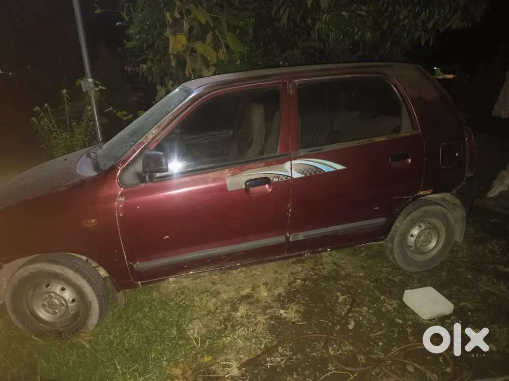 Maruti Alto 800 Vxi 2007