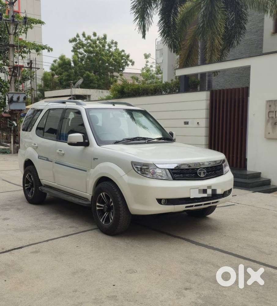 Tata Safari Storme Vx Varicor 400, 2018, Diesel
