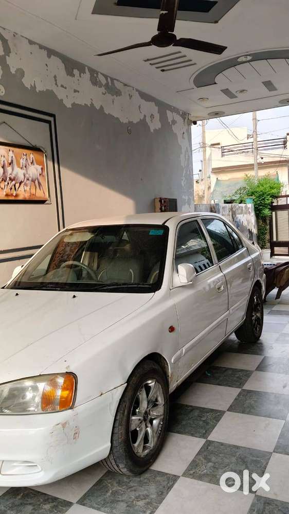 Hyundai Accent 2009 Year