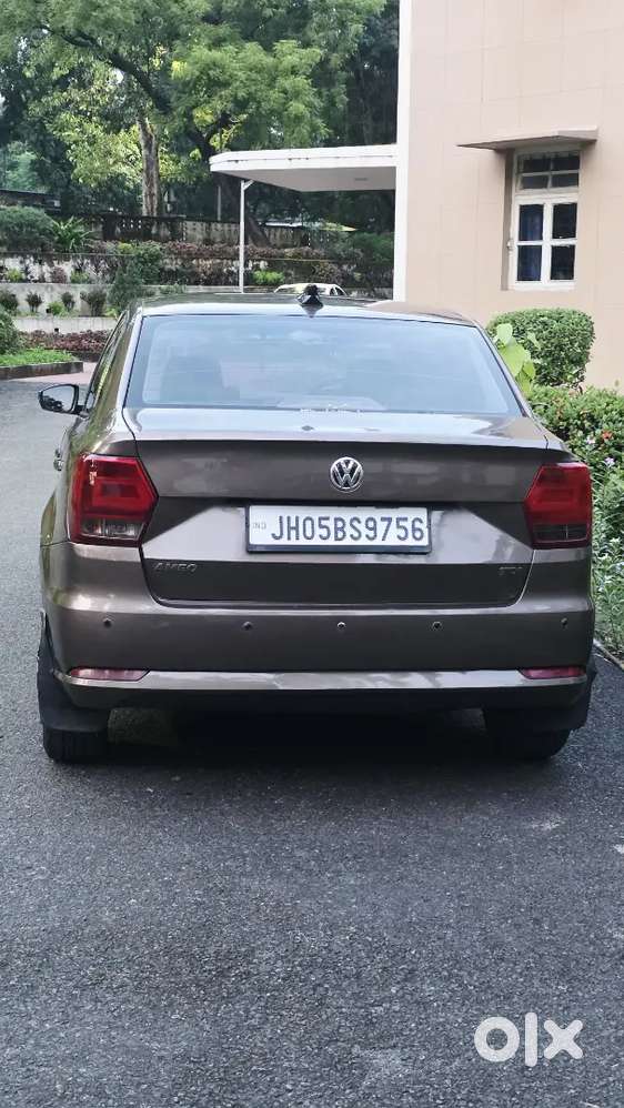 Volkswagen Ameo 2017 Edition