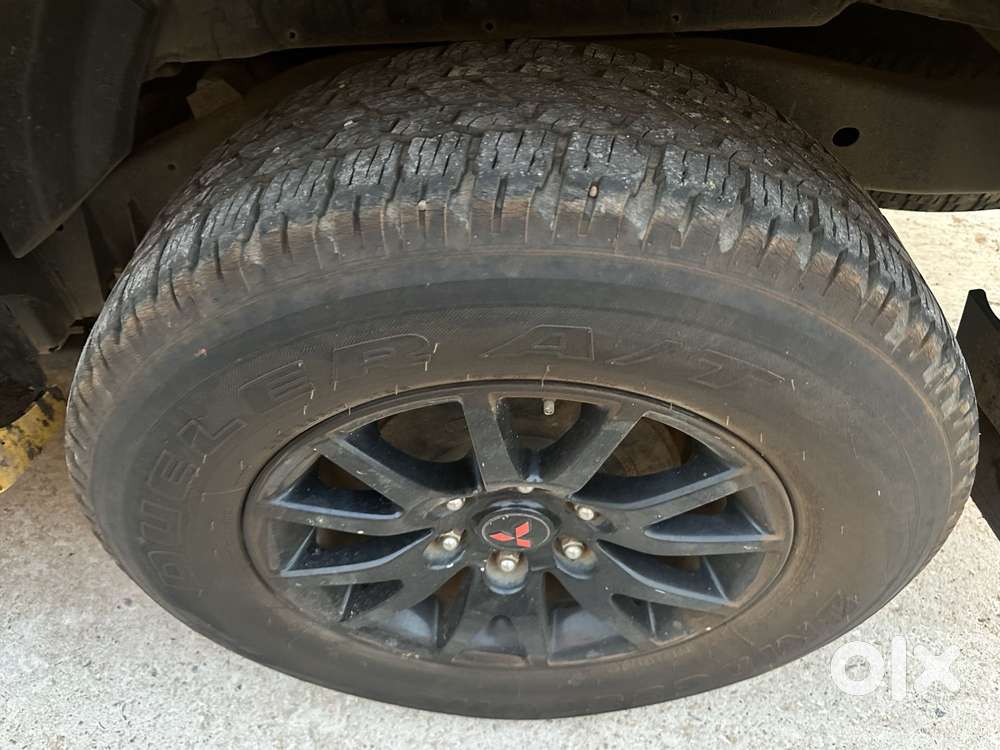 Mitsubishi Pajero Sport 2.5 Automatic, 2017, Diesel