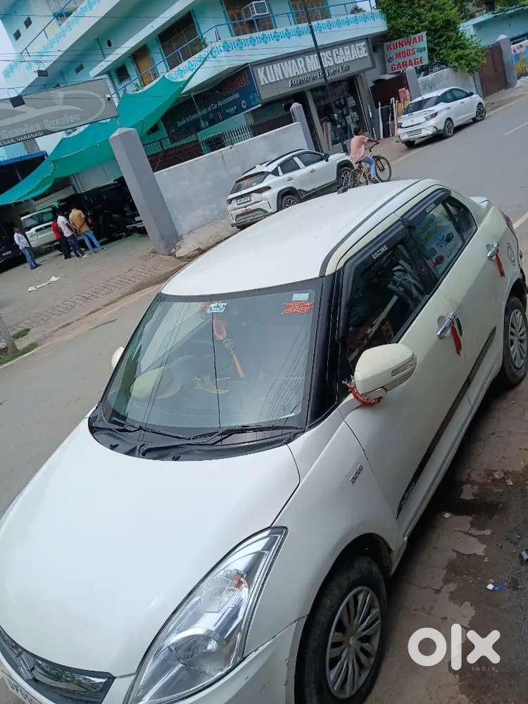 Maruti Suzuki Dzire Tour 2016