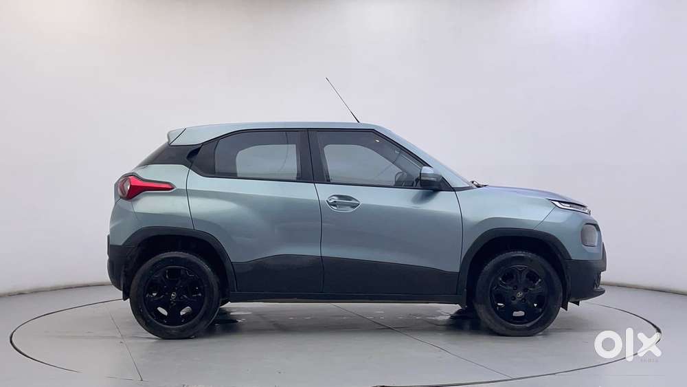Tata Punch Accomplished, 2022, Petrol