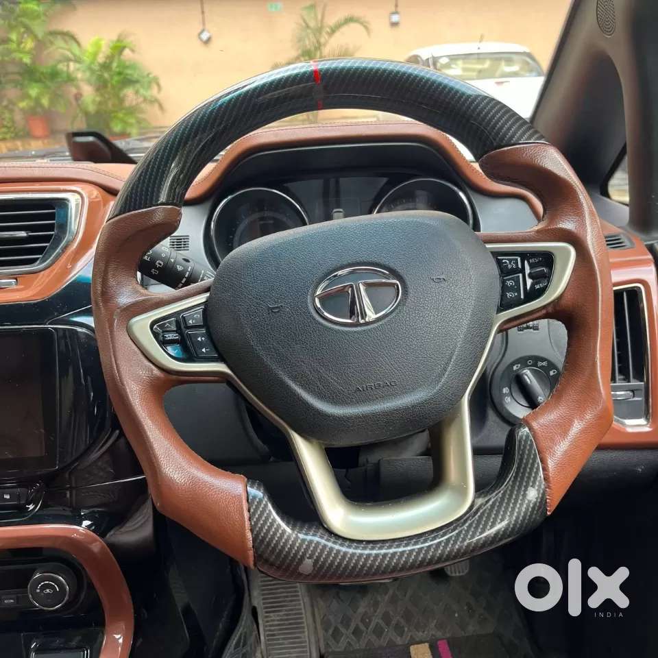 Tata Hexa 2.2 Xta 4x2 7 Str, 2017, Diesel