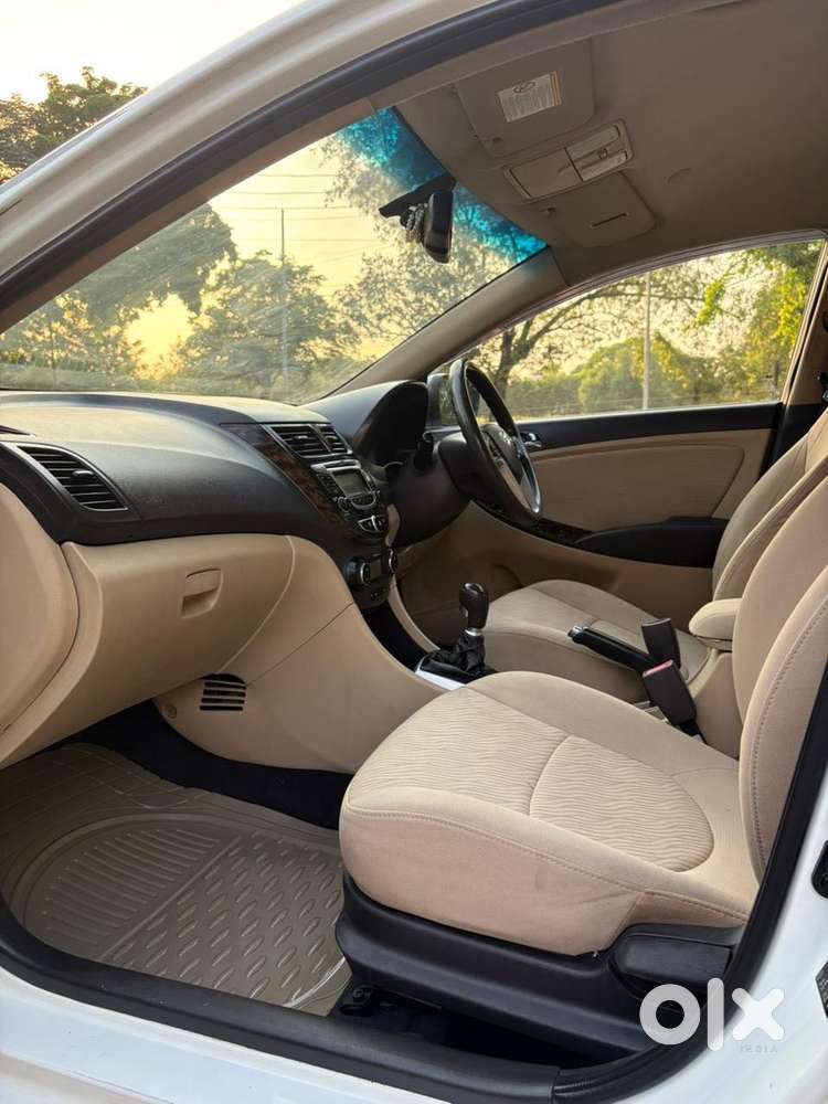 Hyundai Verna 2011-2014 1.6 Sx Crdi (o), 2013, Diesel