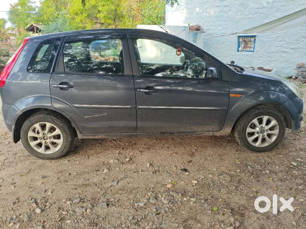 Ford Figo Titanium Diesel