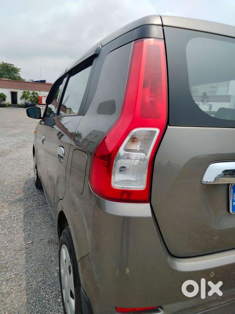 Maruti Suzuki Wagon R 1.0 2019-2022 Vxi (o), 2020, Petrol