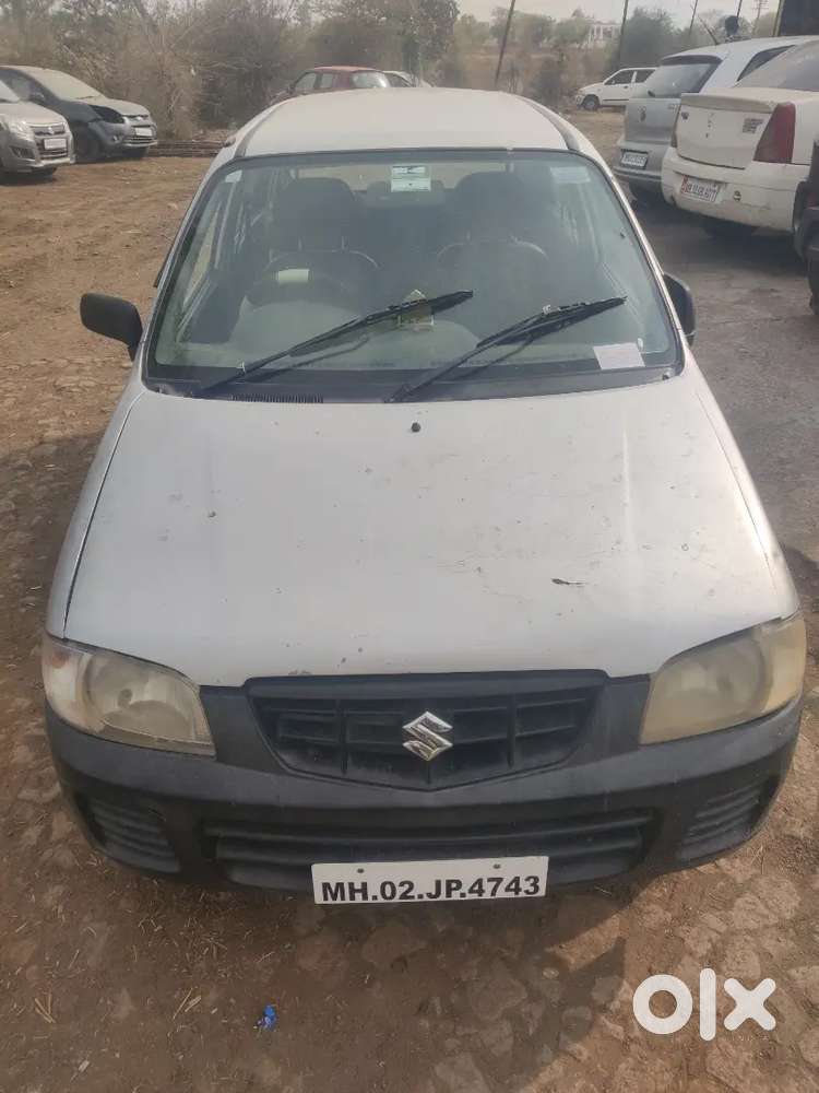 Maruti Suzuki Alto 800 2008 Petrol 800000 Km Driven