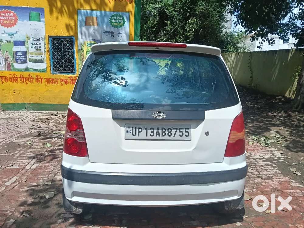 Hyundai Santro Magna Cng 2012 Model