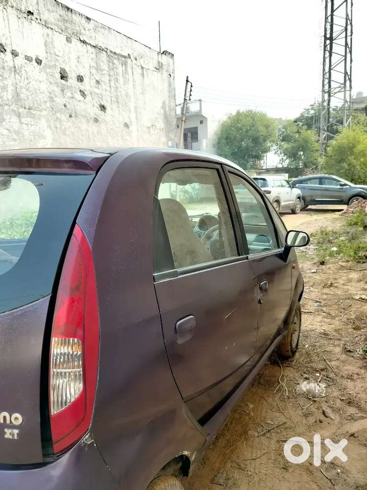 Tata Nano Xt 2016