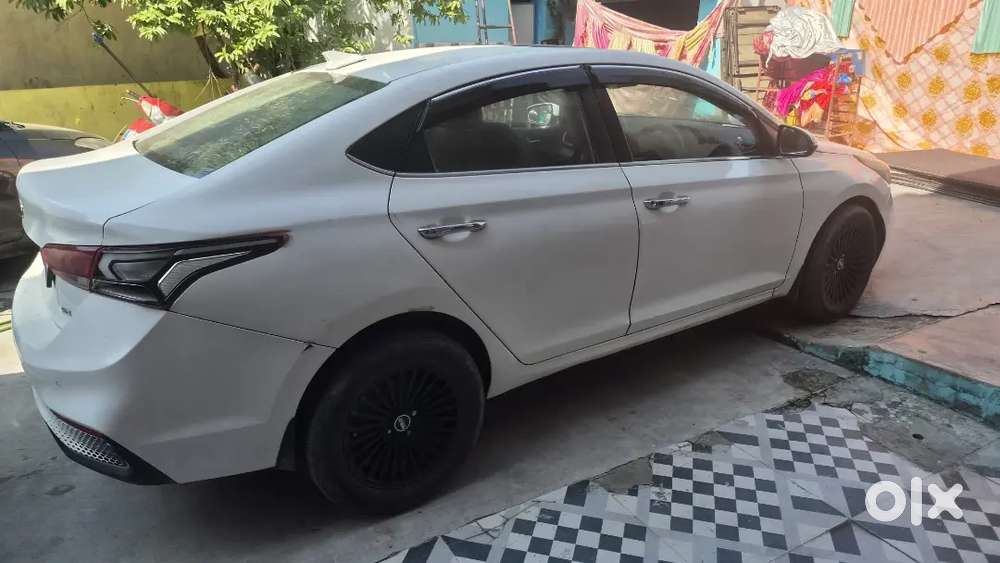 Hyundai Verna Sx 2018