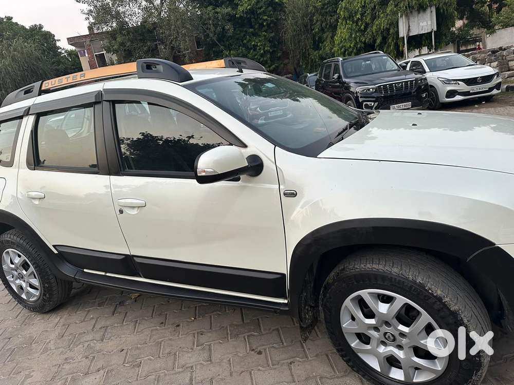 Renault Duster 85ps Diesel Rxs, 2017, Diesel