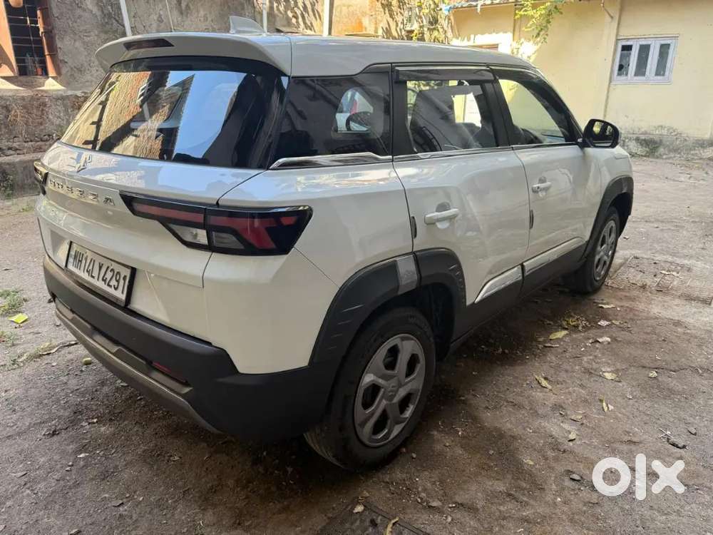 Maruti Suzuki Breeza Cng 2024