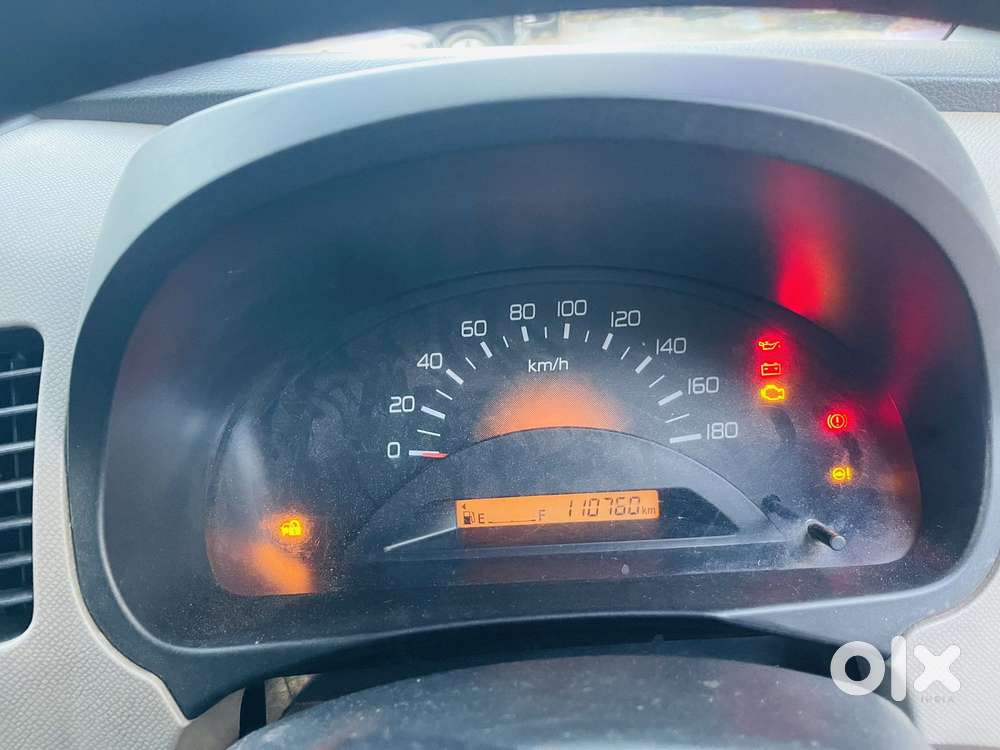 Maruti Suzuki Wagon R Lxi, 2016, Petrol