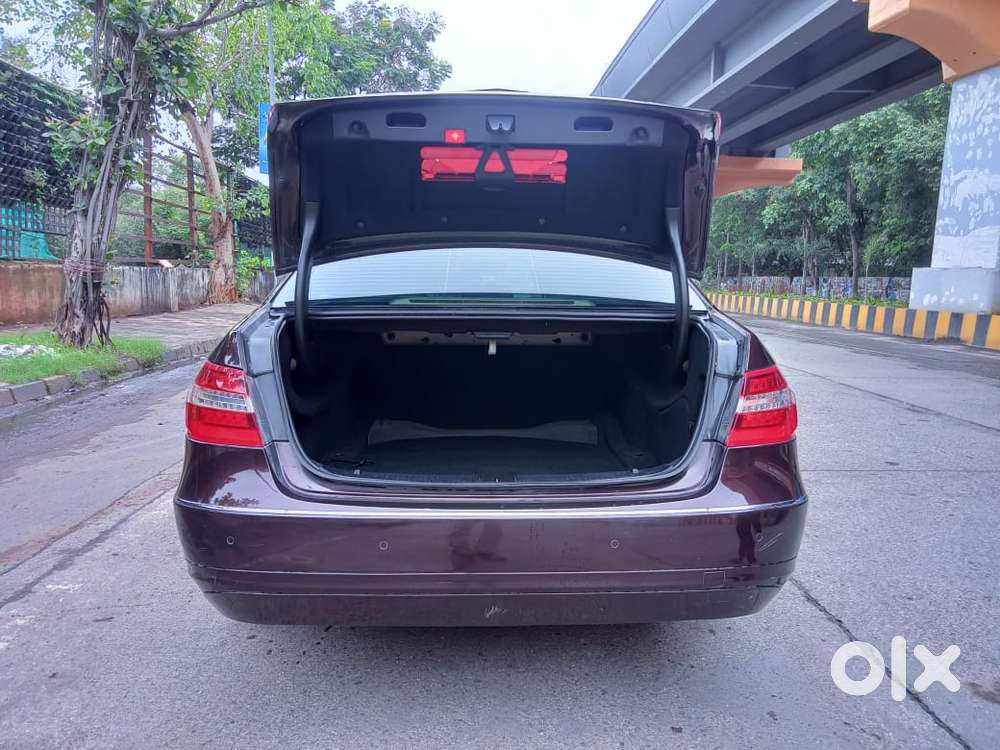 Mercedes-benz E-class E250 Cdi Blue Efficiency, 2011, Diesel