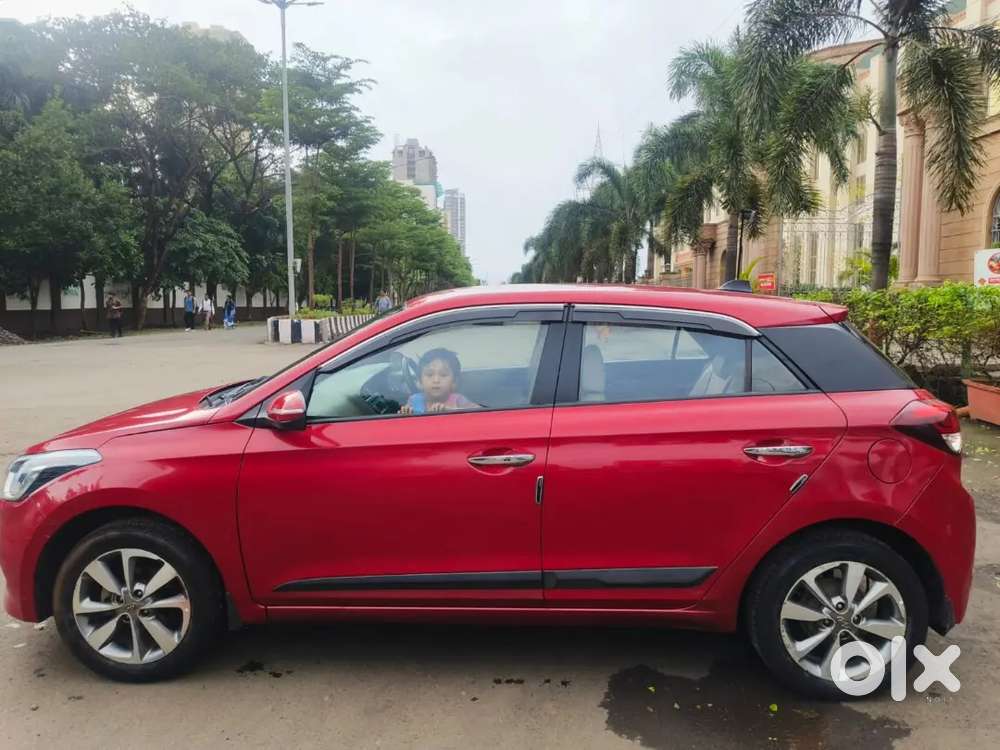 2014-15 Hyundai Elite I20 Asta