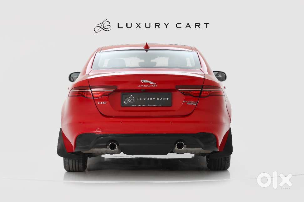 Jaguar Xe Portfolio, 2020, Petrol