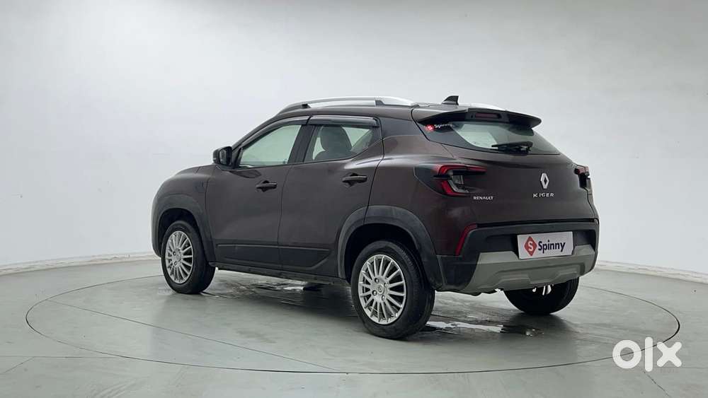 Renault Kiger Rxt Amt, 2021, Petrol