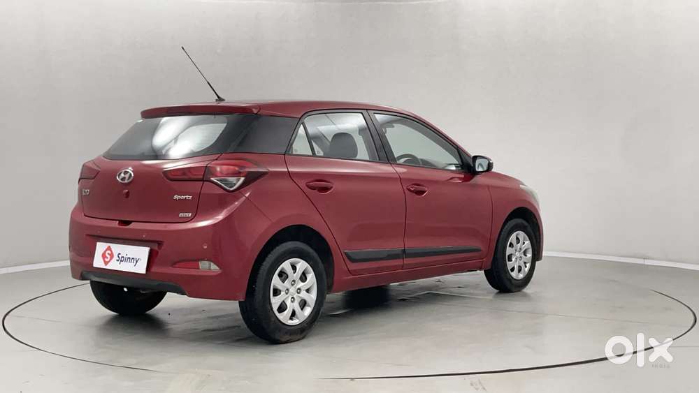 Hyundai Elite I20 [2018-2020] 1.2 Sportz, 2015, Petrol