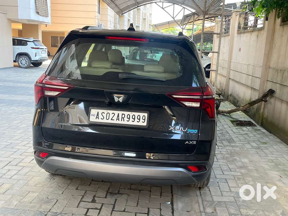 Mahindra Xuv700 Diesel 2024