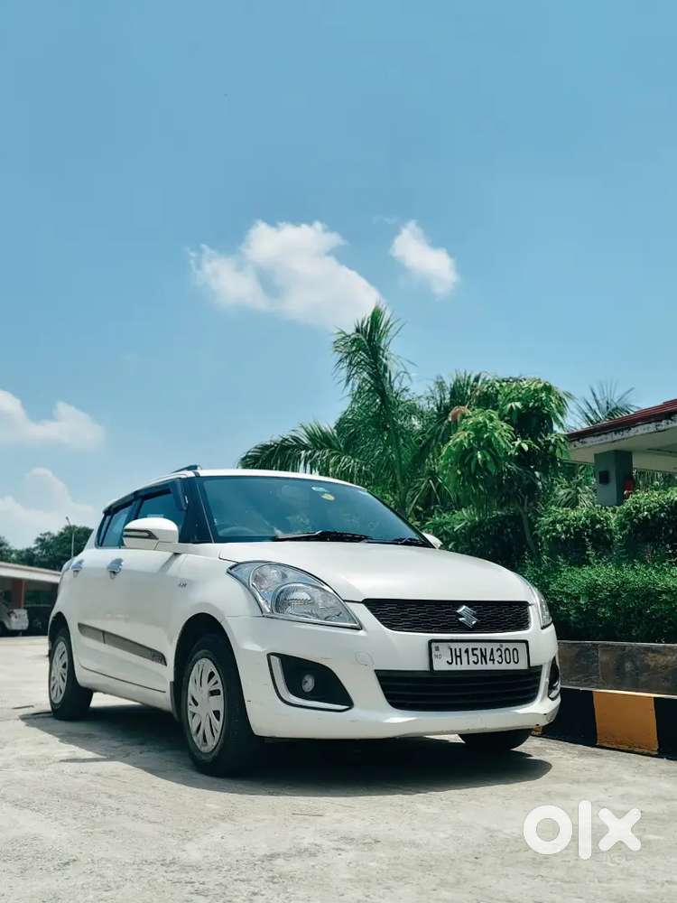 Swift In Well Maintained Condition