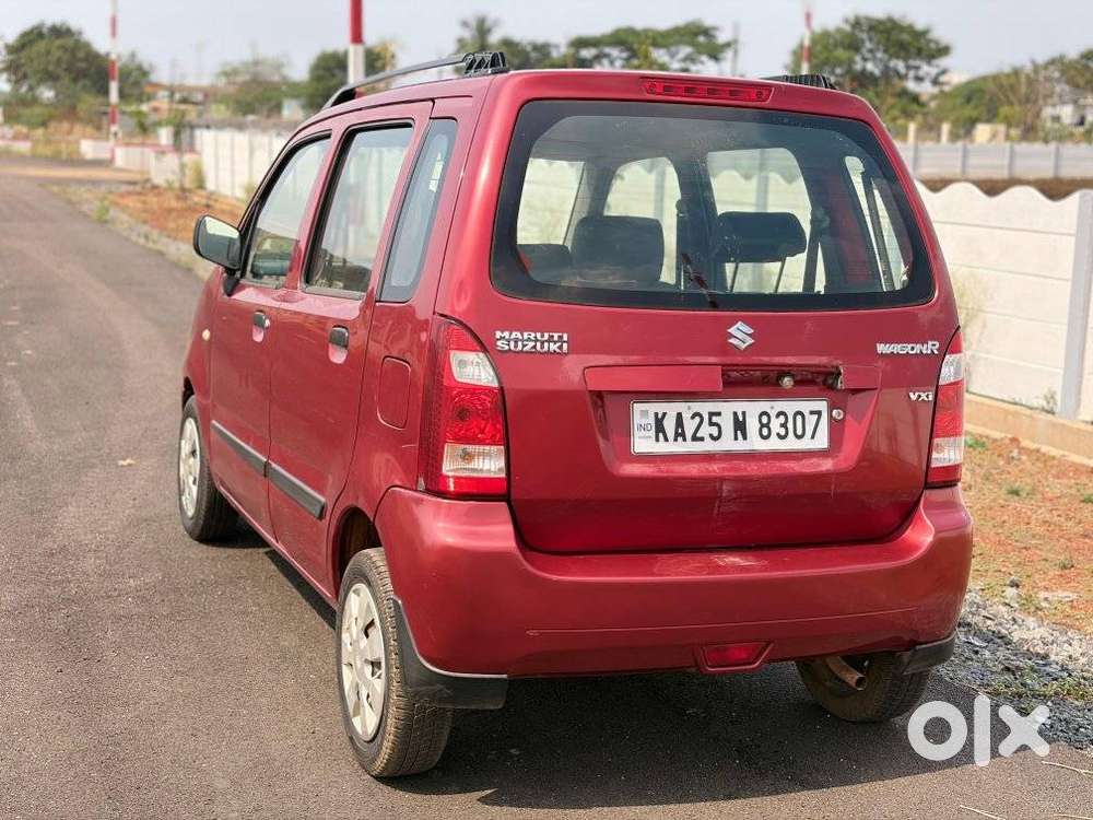 Maruti Suzuki Wagon R 1.0 Vxi Limited Edition, 2007, Petrol