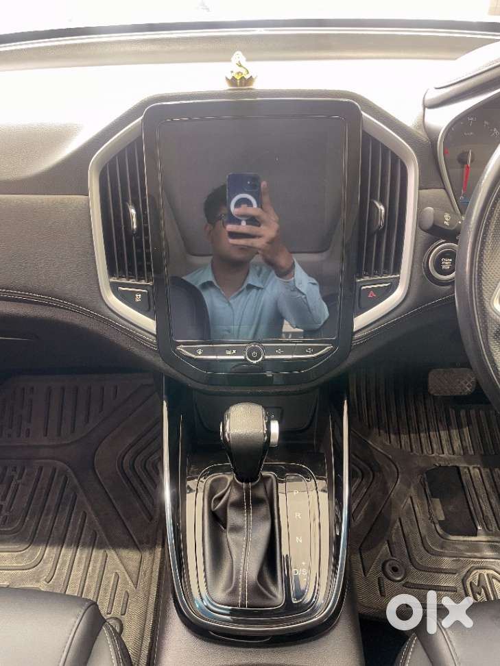Mg Hector Sharp At, 2021, Petrol