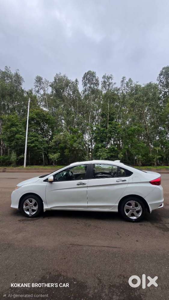 Honda City I Dtec Vx, 2014, Diesel