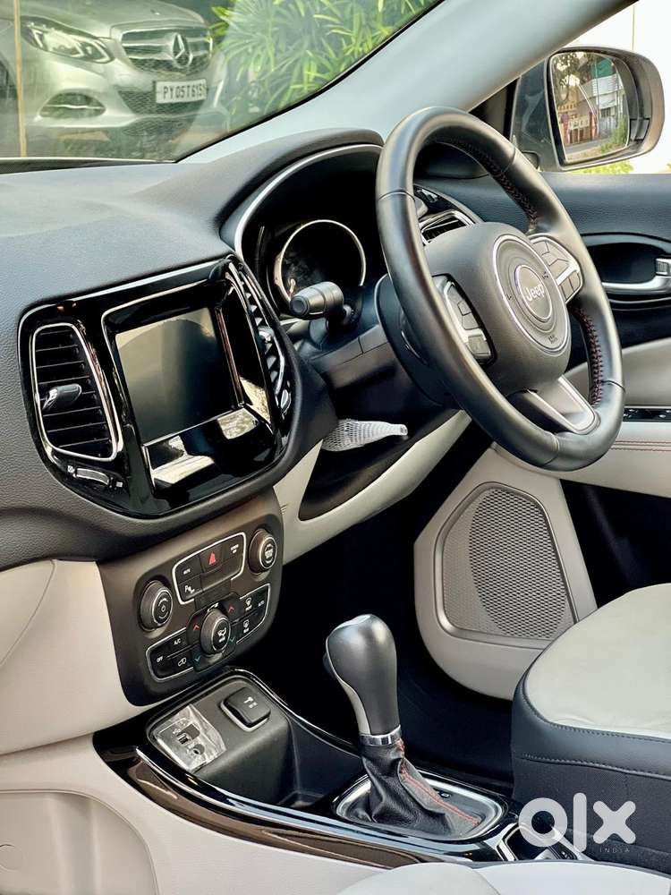 Jeep Compass 1.4 Limited, 2018, Petrol