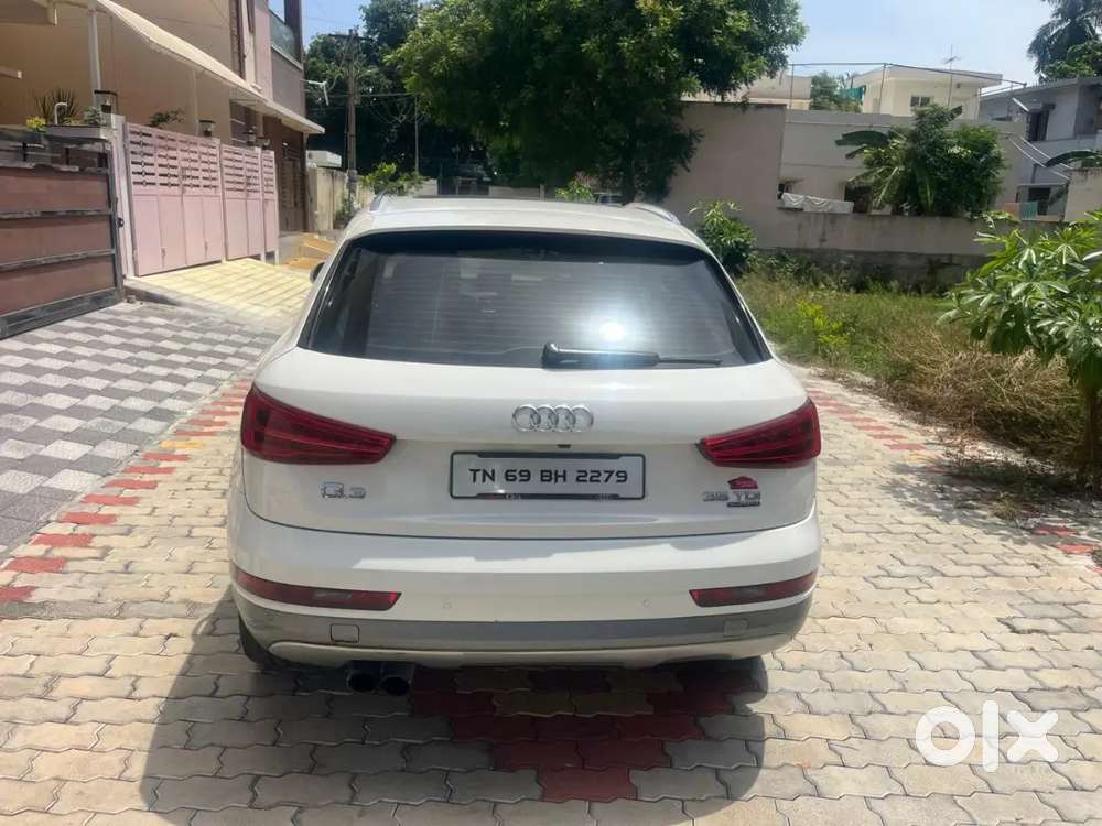 Audi Q3 2.0 Tdi 2018