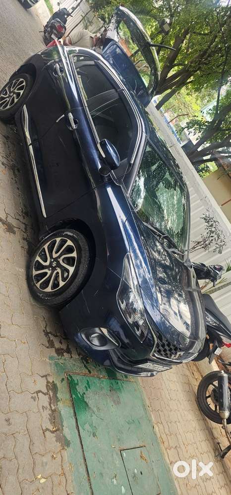 Maruti Suzuki Baleno Alpha, 2024, Petrol