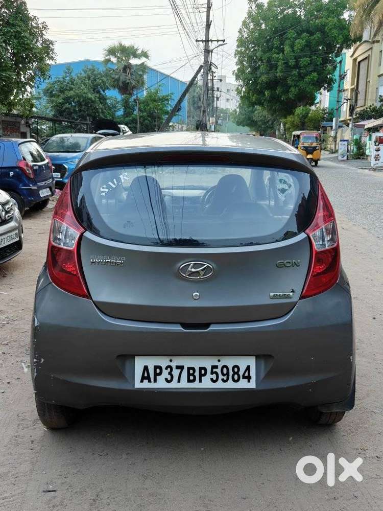 Hyundai Eon D-lite +, 2012