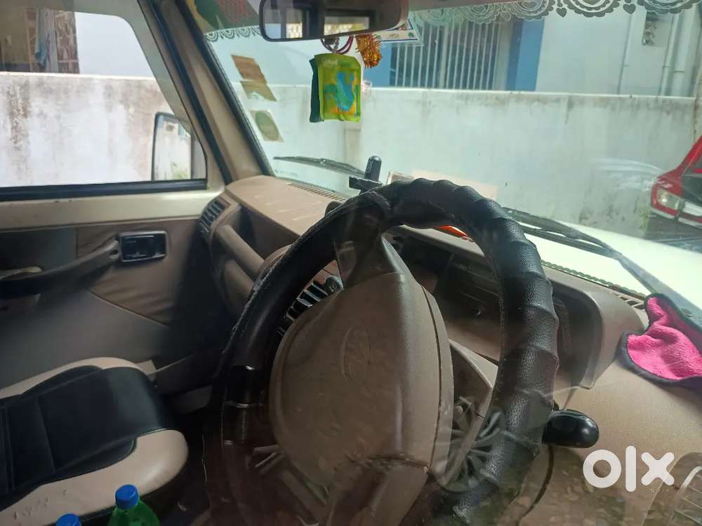 Mahindra Bolero 2.5 Zlx 2016