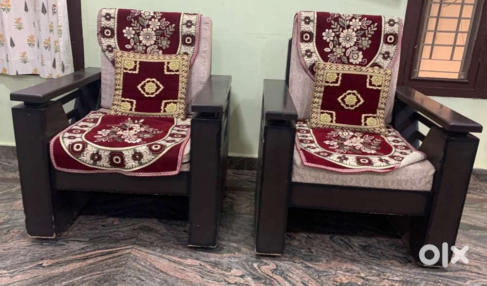 3+1+1 Sofa set