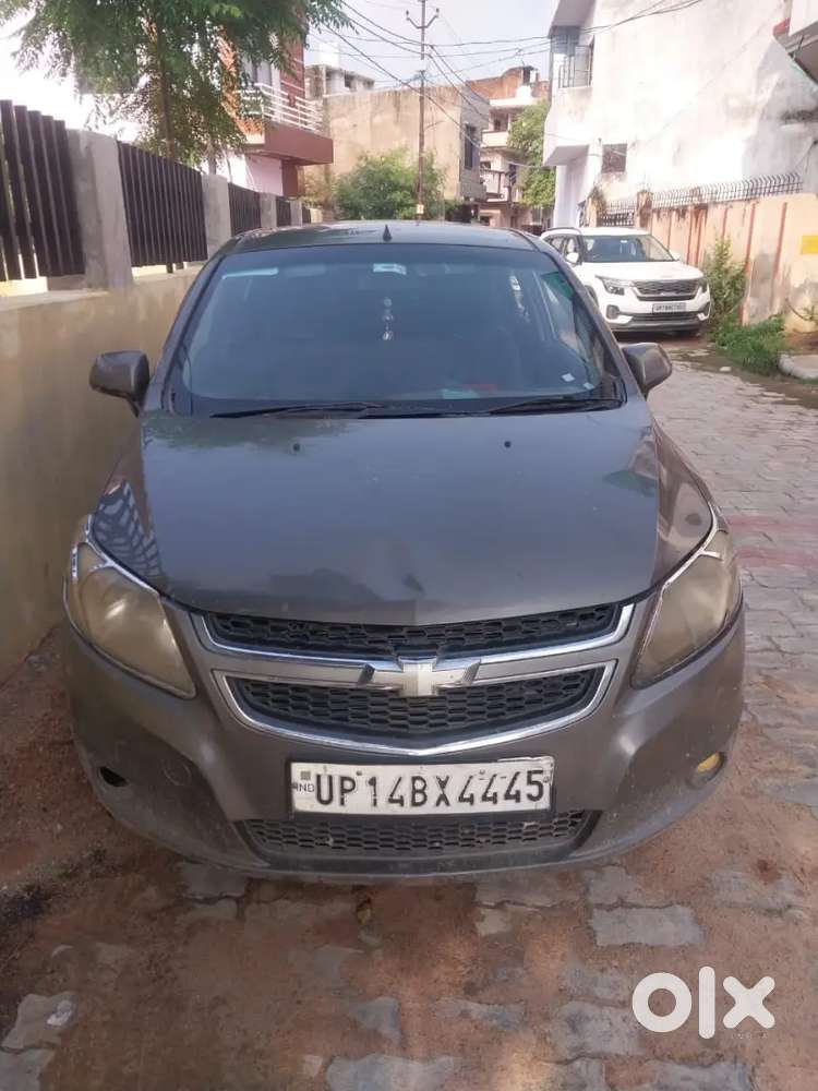 2013 Model Chevrolet Sail