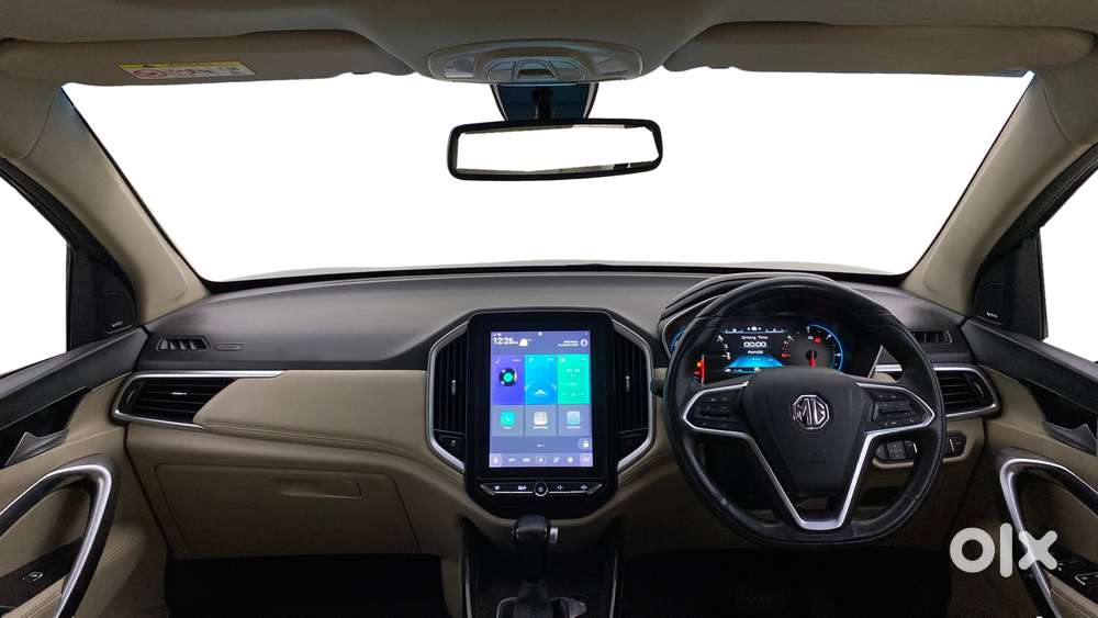 Mg Hector Sharp At, 2022, Petrol