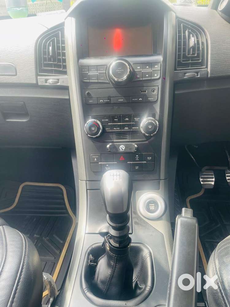 Mahindra Xuv500 W10 2wd, 2018, Diesel