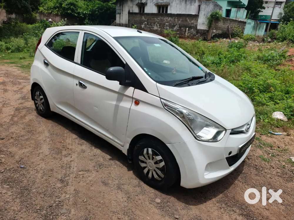 Hyundai Eon Era 2014 Petrol