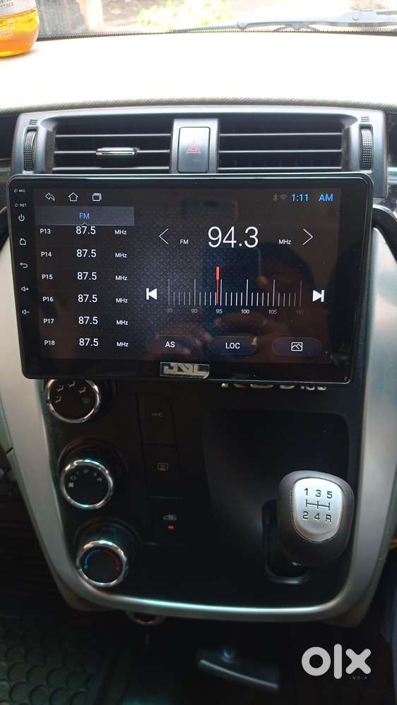 Mahindra Kuv 100 Mfalcon G80 K6 Plus 5str, 2016, Diesel