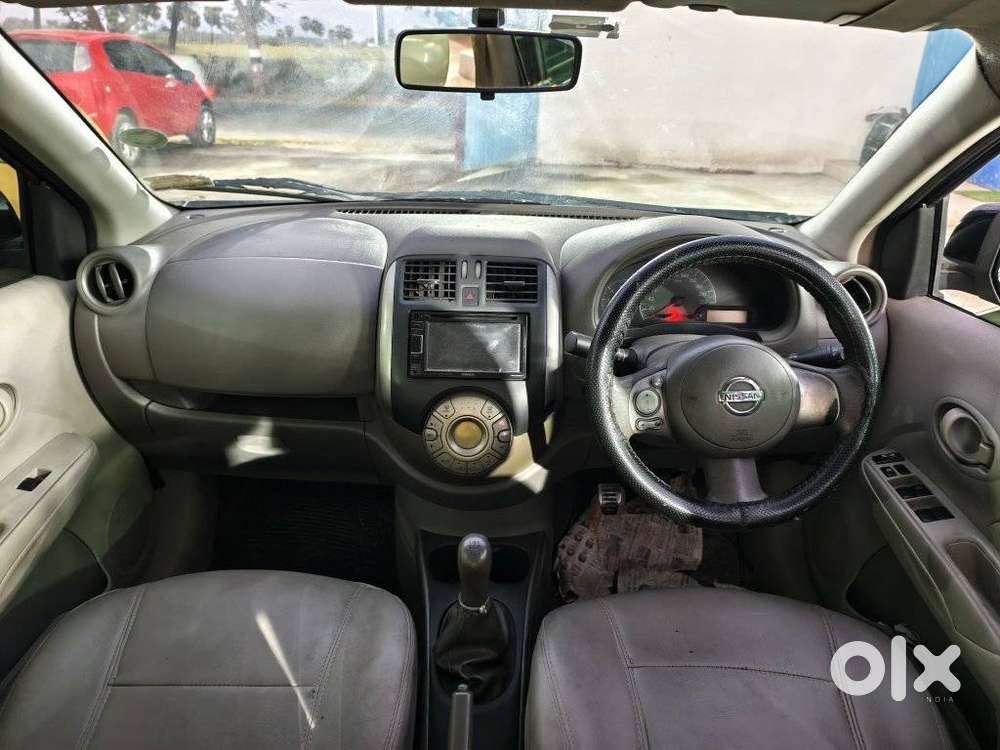 Nissan Sunny Xv D, 2013, Diesel