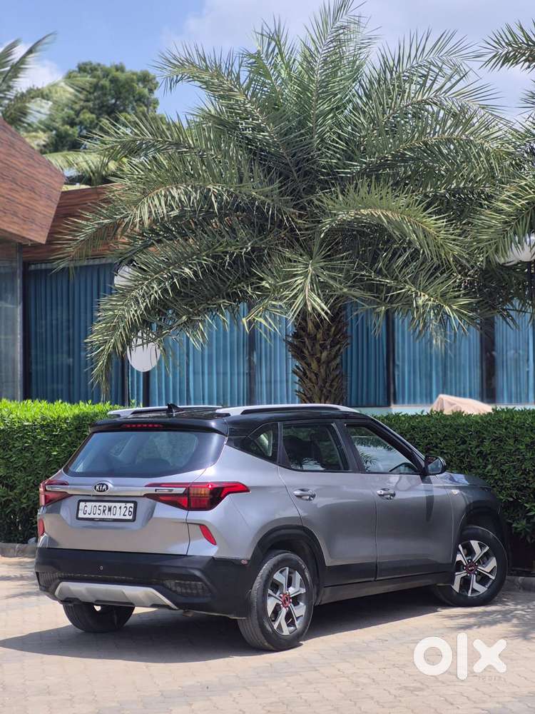 Kia Seltos Hte G, 2021, Diesel