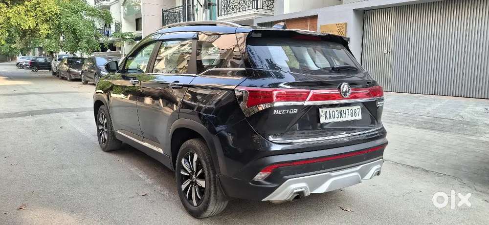 Mg Hector (2021showroom Condition)