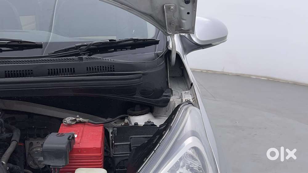 Hyundai Xcent 1.2 Vtvt Sx Option, 2015, Petrol